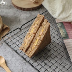 Sandwich dăm bông nguyên cám