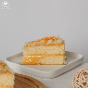 Bông lan trứng muối