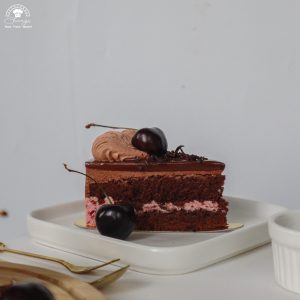 Mousse Choco Cherry