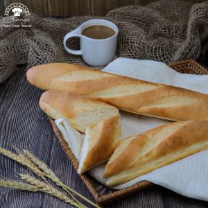 Bánh mì Baguette ngắn