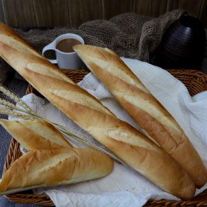 Bánh mì Baguette dài
