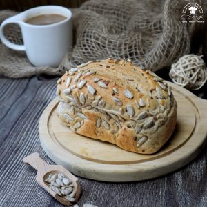 Bánh mì hướng dương