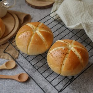 Bánh mì phô mai bơ tỏi