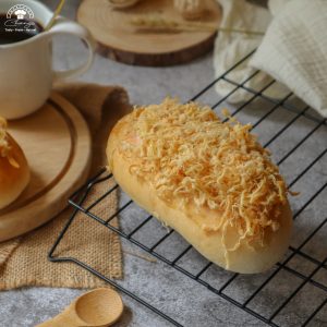 Bánh mì phô mai chảy