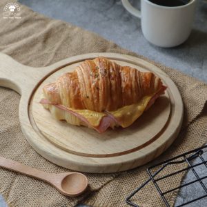 Croissant Ham Cheese