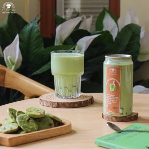 Trà sữa Olong Matcha