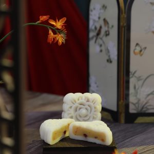 Hồng trà mứt quả