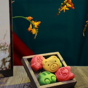 Bánh bento mix vị