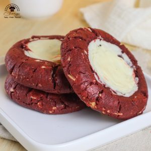 NewYork Cookies Red Velvet