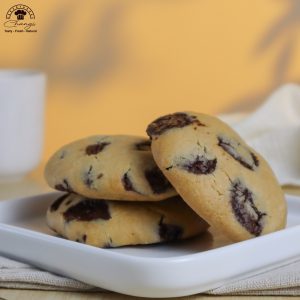 NewYork Cookies vani chocolate