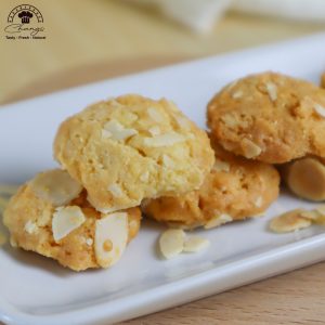 Cookies dừa hạnh nhân 250gr
