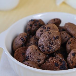 Cookies chocolate chip 250gr