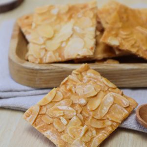 Cookies ngói hạnh nhân 250gr