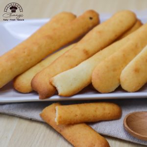 Cookies phô mai que 250gr