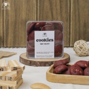 Cookies red velvet 145gr