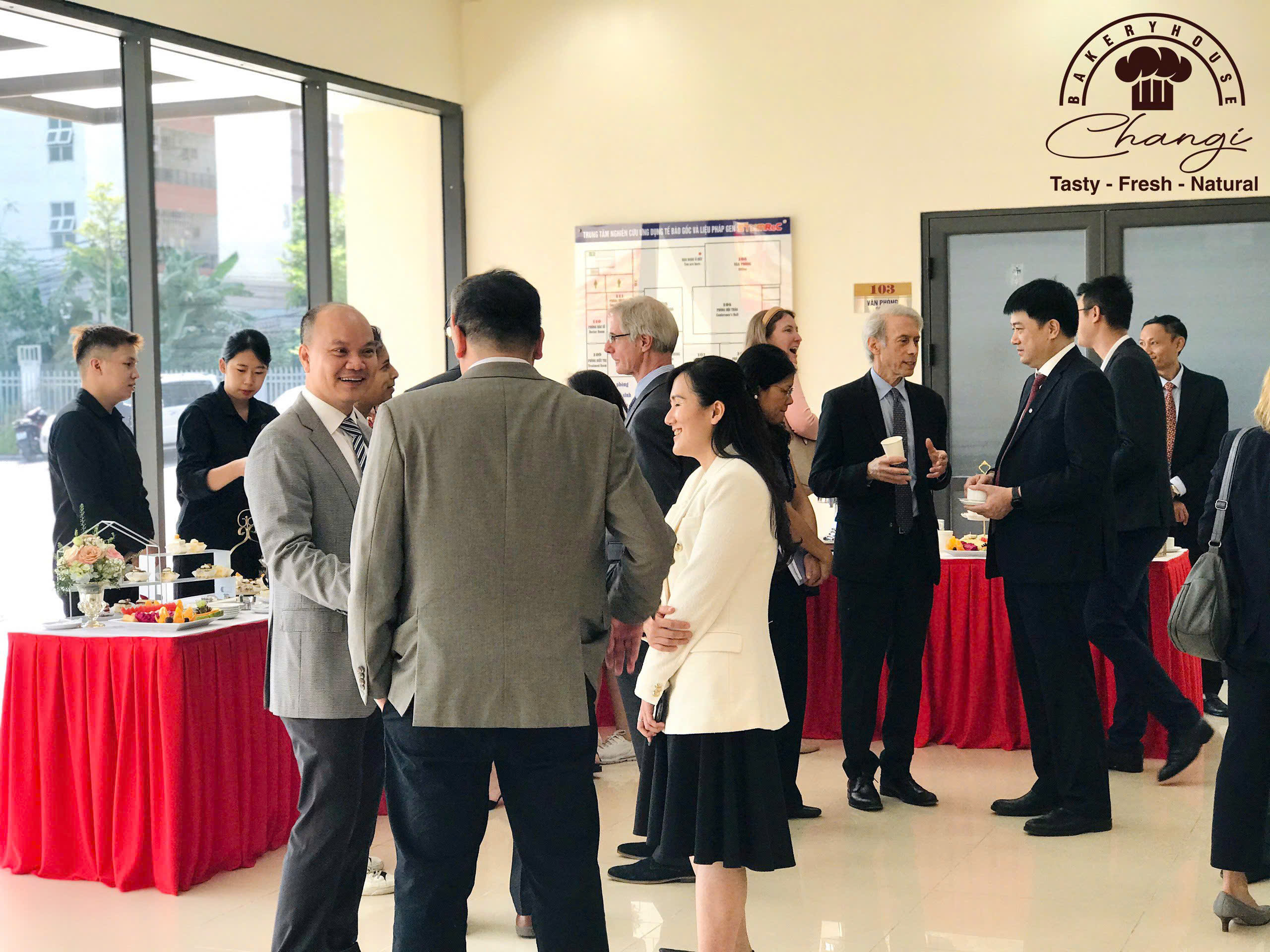 🎂 Changi Business Partner – Giải pháp dịch vụ bánh ngọt doanh nghiệp trọn gói, tiết kiệm, chuyên nghiệp