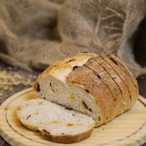Sourdough quả mọng