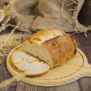 Sourdough Cheese & Olive
