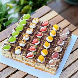 Set 30 miếng Tiramisu