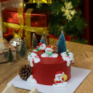 Bánh gato giáng sinh