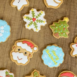 Bánh cookies giáng sinh