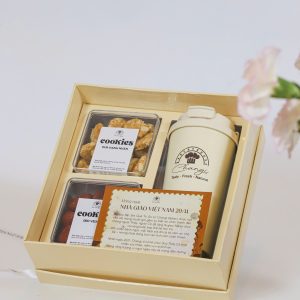 Set quà tri ân thầy cô