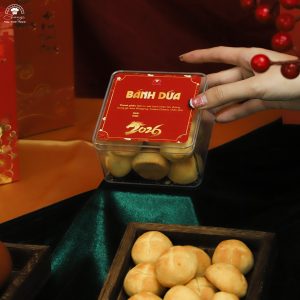 Bánh cookies dứa