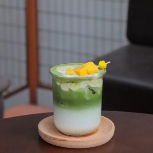 Matcha Mango