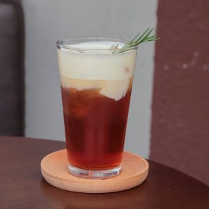 Trà Bá Tước Kem Cheese