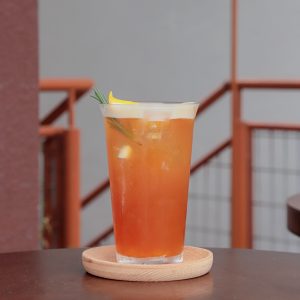 Trà Đào Bá Tước