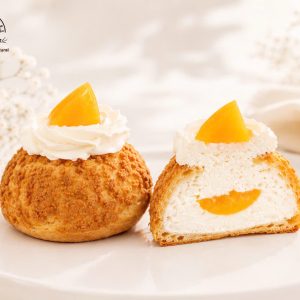 Set 2 chiếc Sukem vỏ giòn vị Xoài